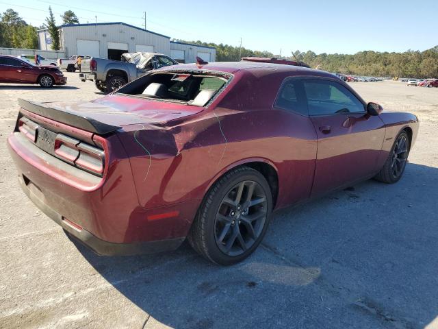 2021 DODGE CHALLENGER - 2C3CDZBT9MH631493