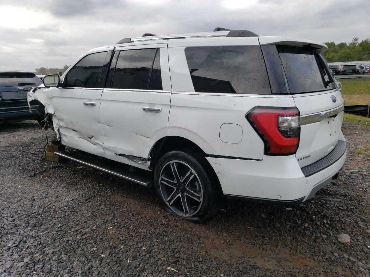 Lot #2943181405 2021 FORD EXPEDITION