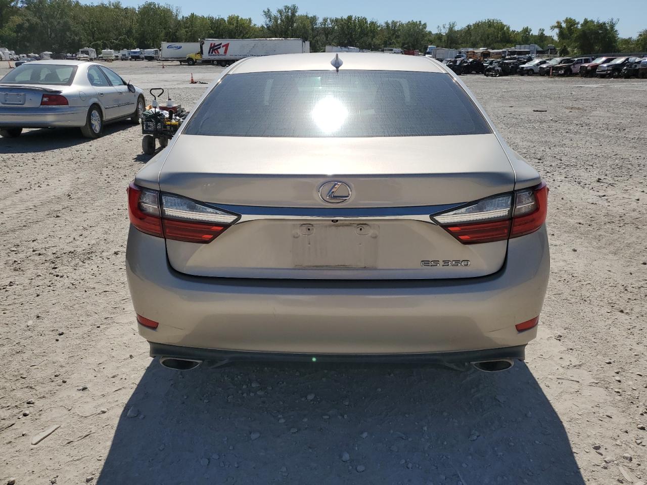 Lot #2958006888 2016 LEXUS ES 350