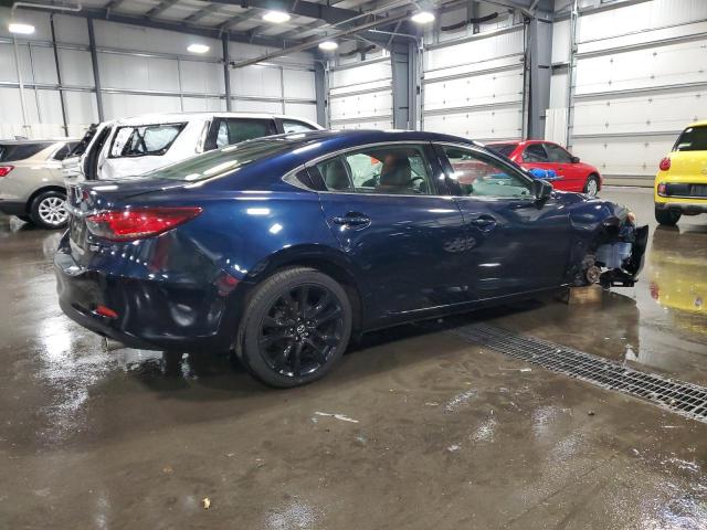 Vin: jm1gl1v59h1112656, lot: 77914724, mazda 6 touring 20173