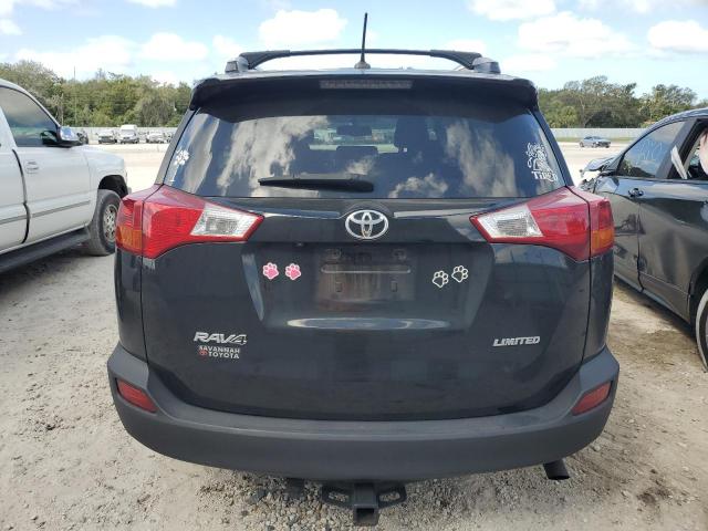 VIN 2T3YFREV5DW017761 2013 Toyota RAV4, Limited no.6