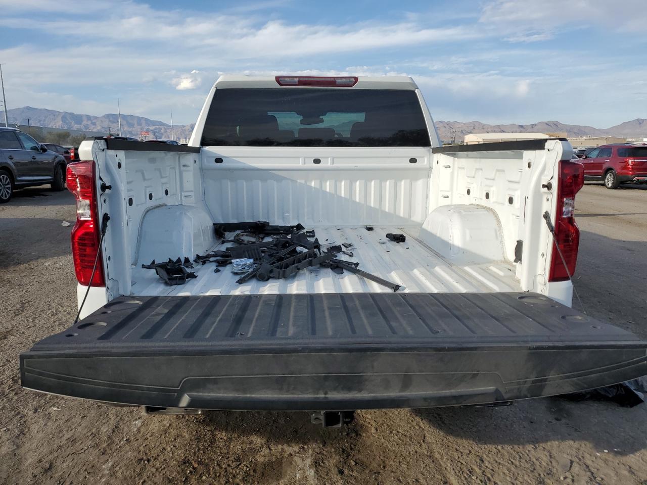 Lot #2924091120 2023 CHEVROLET SILVERADO