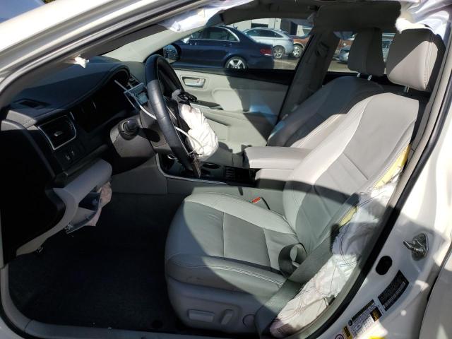 2015 TOYOTA CAMRY HYBR - 4T1BD1FK7FU160627