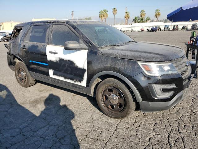 VIN 1FM5K8AR8HGA77130 2017 Ford Explorer, Police In... no.4