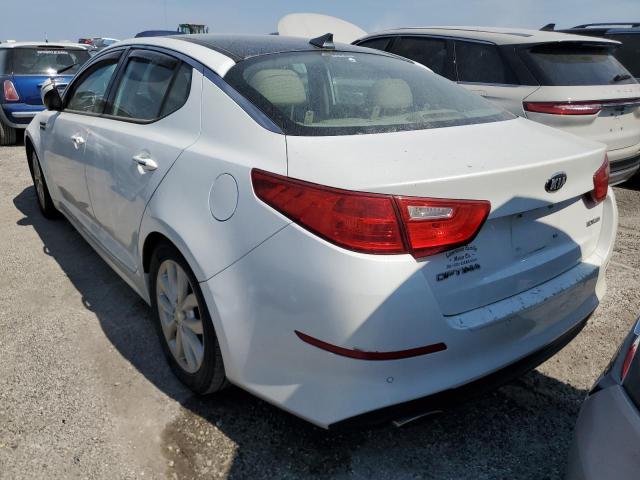 VIN 5XXGN4A71EG347085 2014 KIA Optima, EX no.2