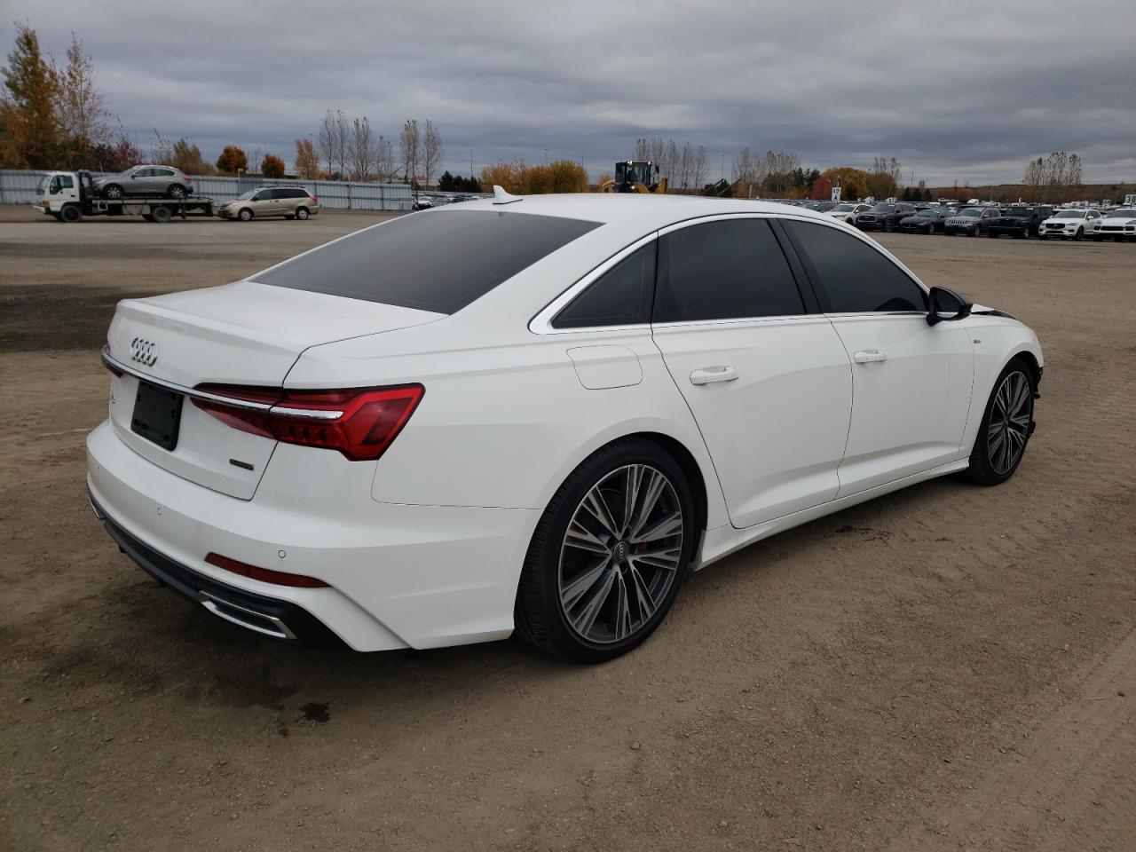AUDI A6 2019