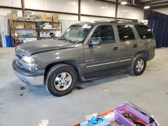 CHEVROLET TAHOE C150