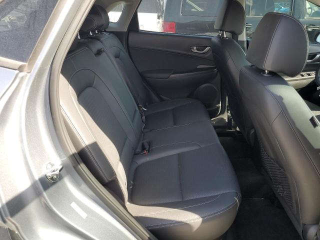 2021 HYUNDAI KONA LIMIT - KM8K33A56MU705844