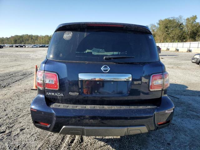 2020 NISSAN ARMADA SV - JN8AY2ND1L9106059