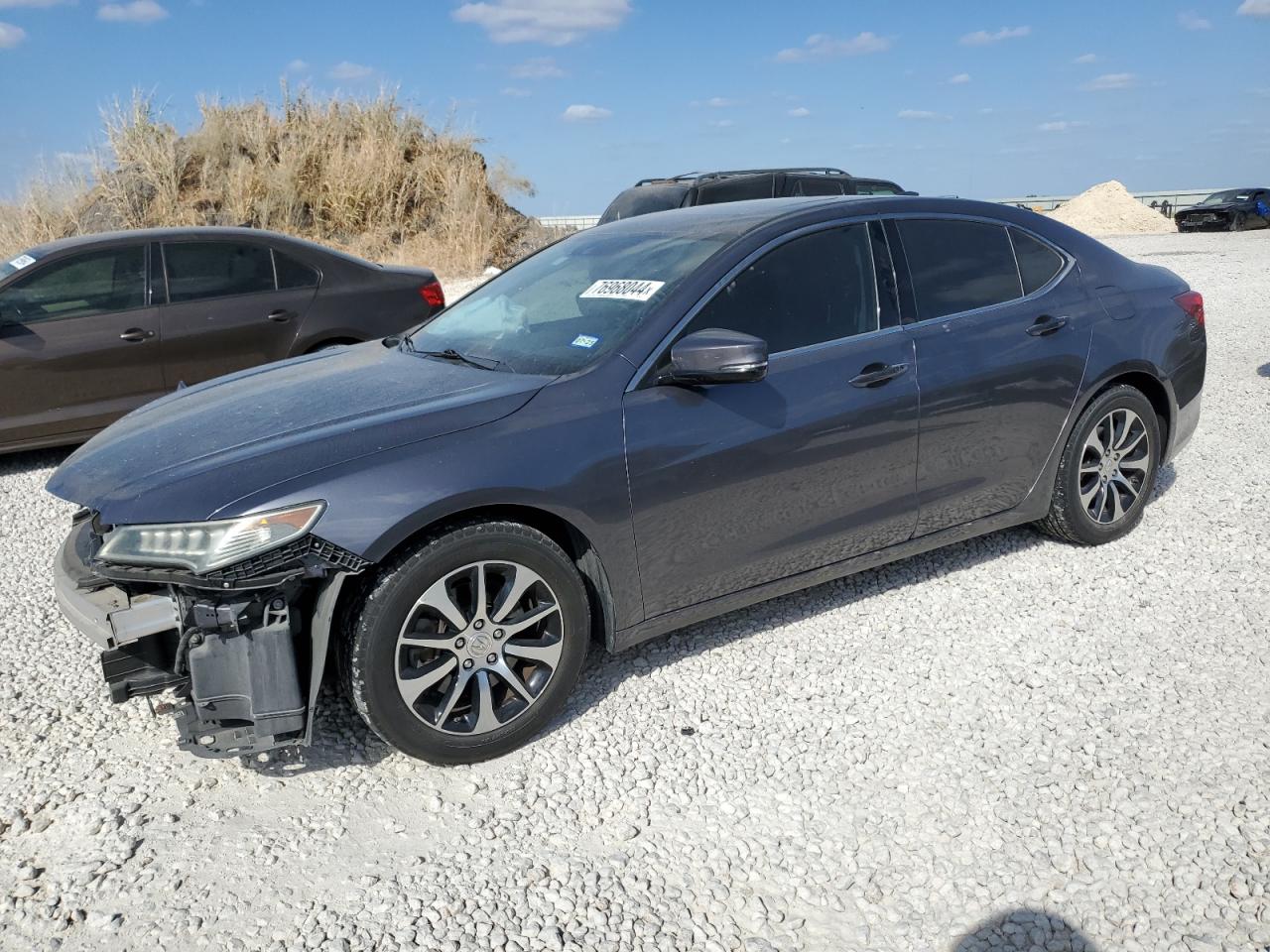 Lot #2935592088 2017 ACURA TLX TECH