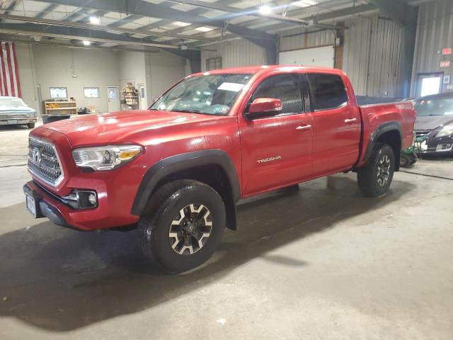 VIN 3TMCZ5AN4HM066229 2017 Toyota Tacoma, Double Cab no.1