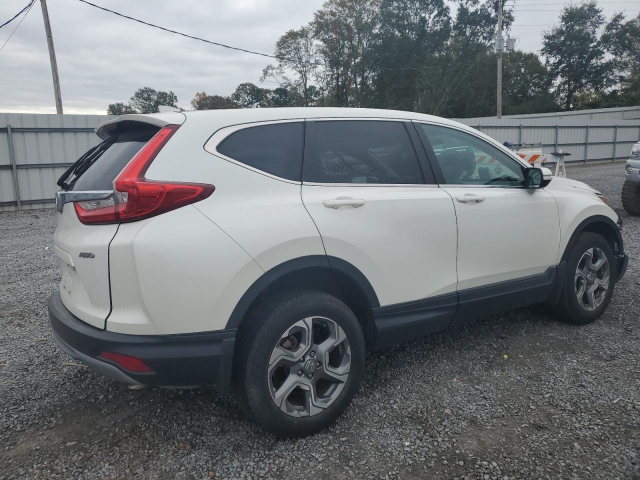 Lot #2970041592 2018 HONDA CR-V EXL