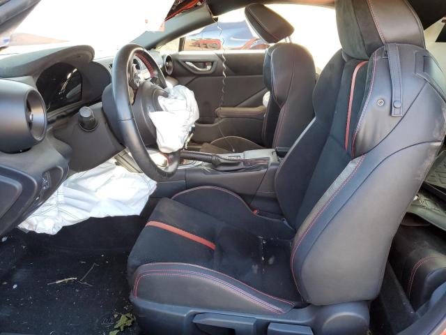 2022 SUBARU BRZ LIMITE JF1ZDBE14N9700198