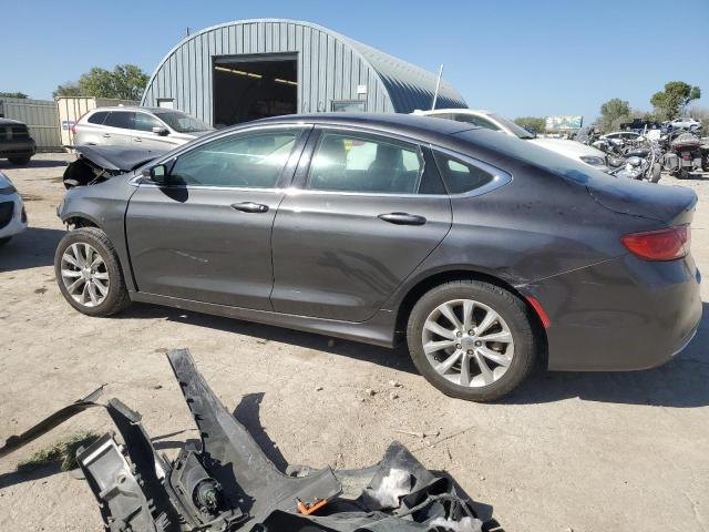 2015 CHRYSLER 200 C - 1C3CCCCB0FN544632