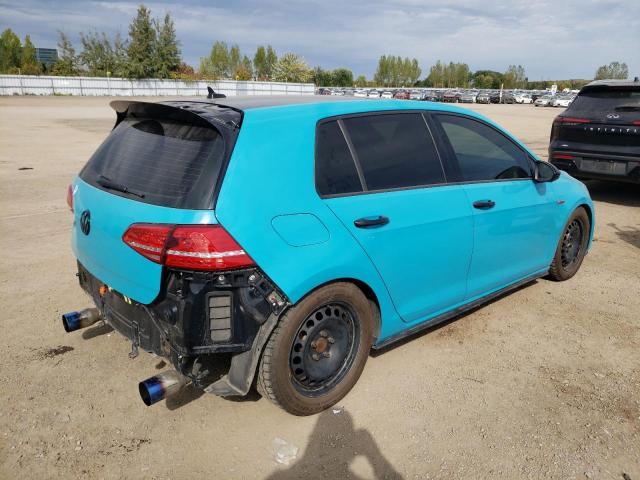 2015 VOLKSWAGEN GTI - 3VW4T7AU6FM006794
