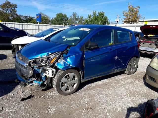 2020 CHEVROLET SPARK LS #2972408410