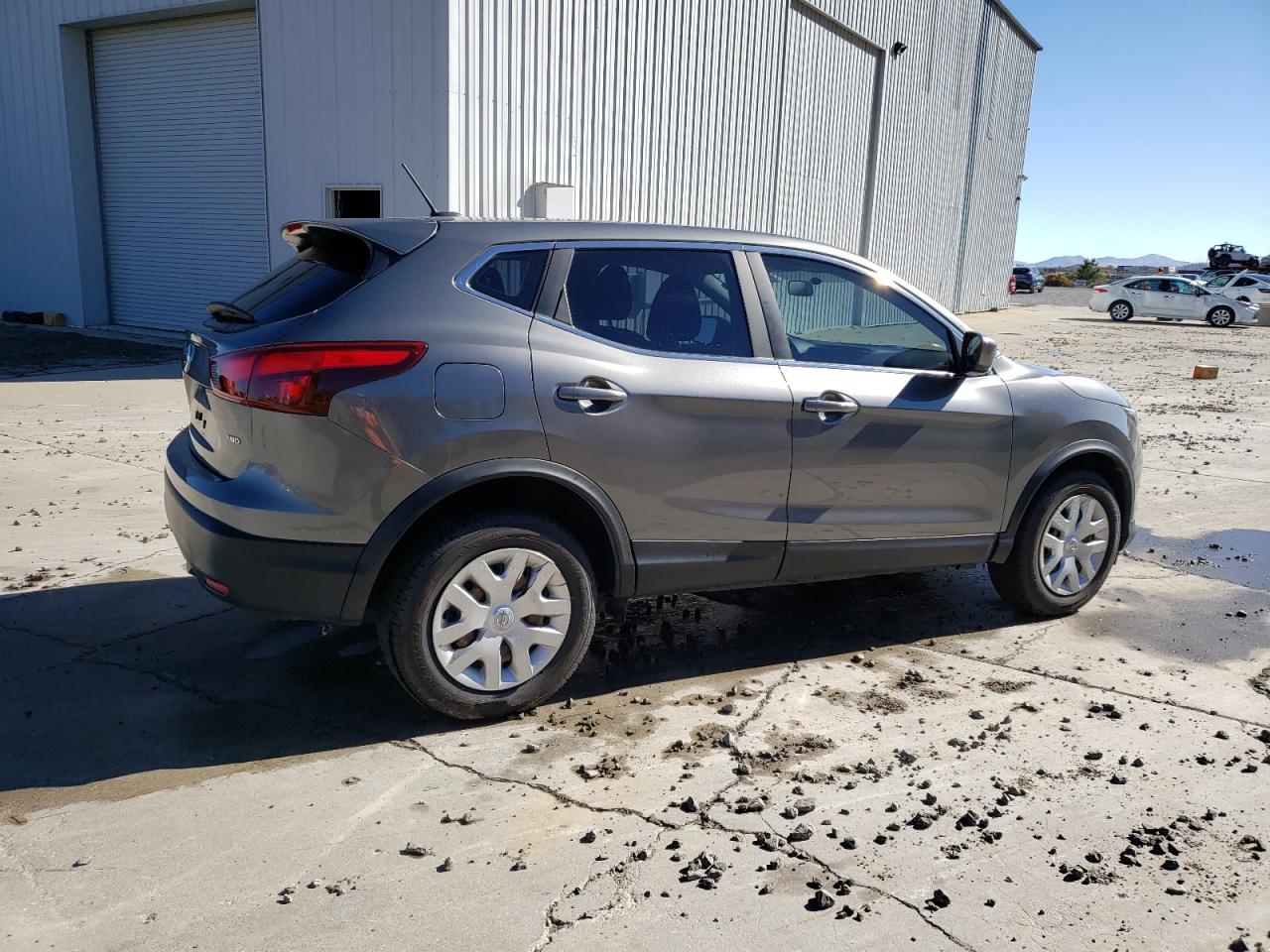 Lot #2989624697 2023 NISSAN ROGUE SPOR