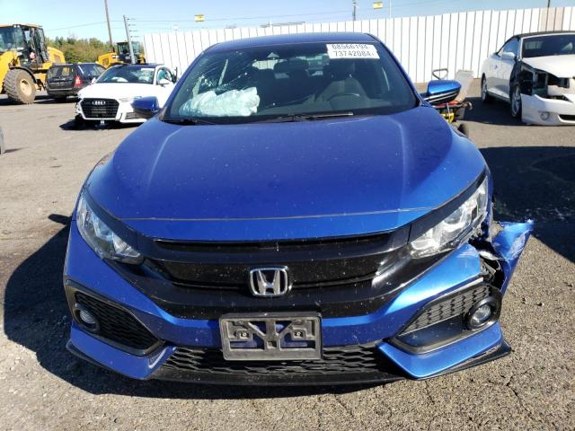 2019 HONDA CIVIC SPOR - SHHFK7H47KU224924