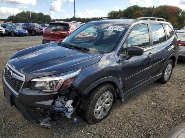 VIN JF2SKACCXKH567336 2019 Subaru Forester no.1