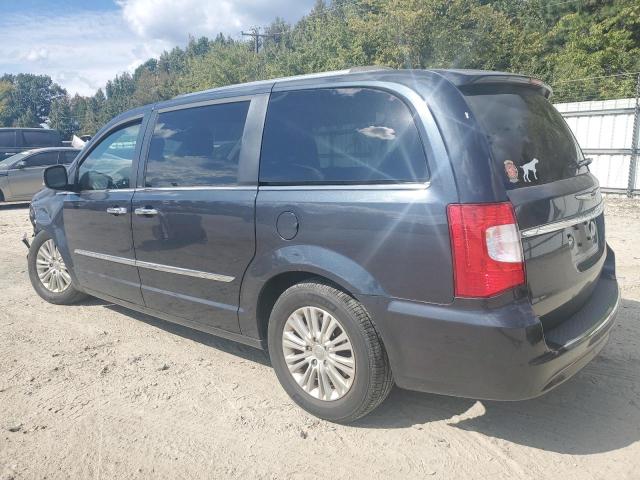 VIN 2C4RC1GGXER286119 2014 Chrysler Town and Countr... no.2