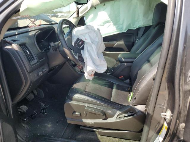 2016 GMC CANYON SLT 1GTG6DE30G1286587