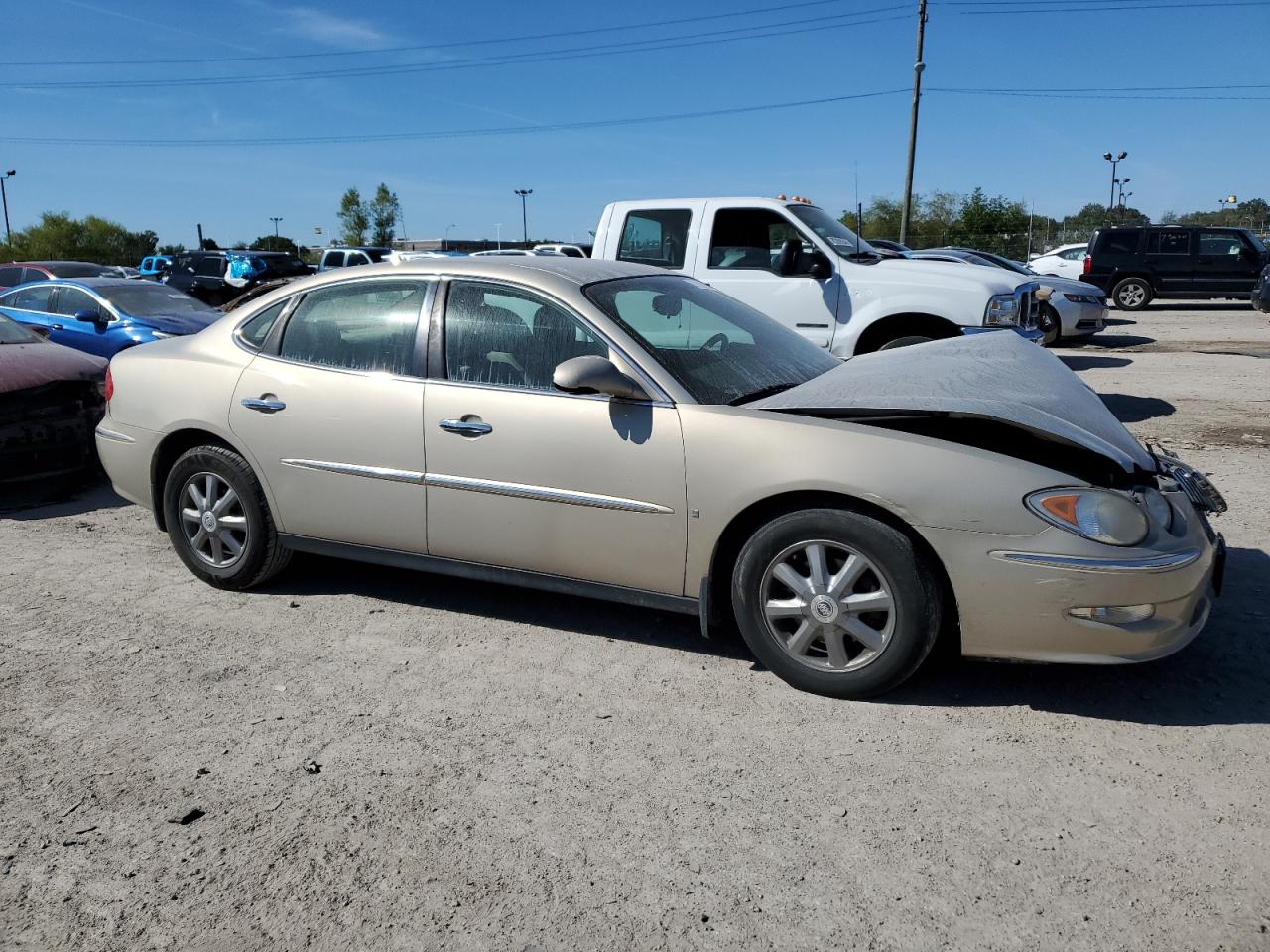 Lot #2902470932 2009 BUICK LACROSSE C