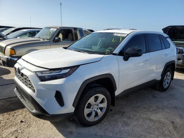 2024 Toyota RAV4, LE