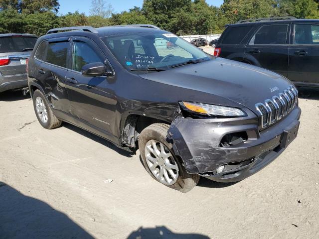 VIN 1C4PJMCS7EW220188 2014 Jeep Cherokee, Latitude no.4