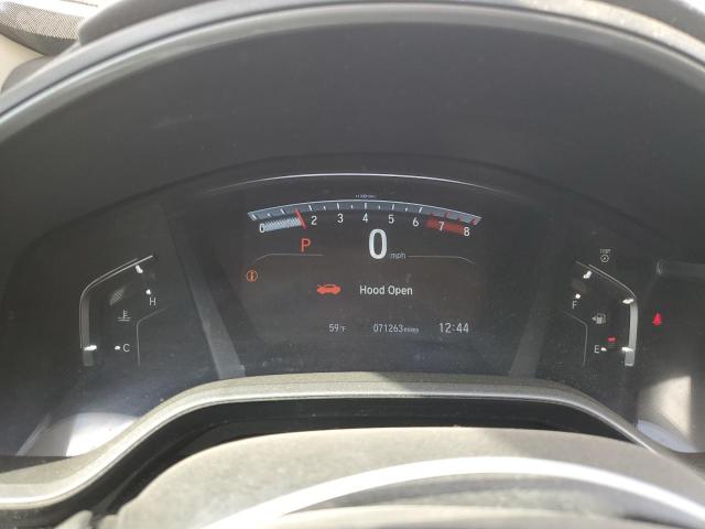 2021 HONDA CR-V EX - 2HKRW2H52MH600142