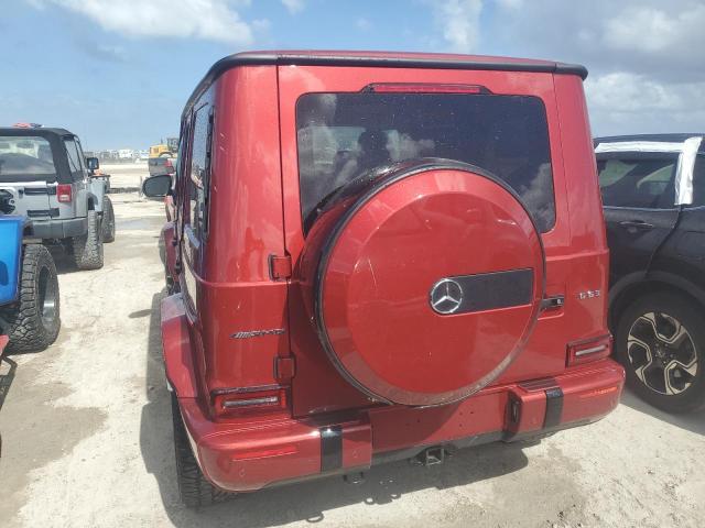 VIN W1NYC7HJ4NX454274 2022 MERCEDES-BENZ G-CLASS no.6