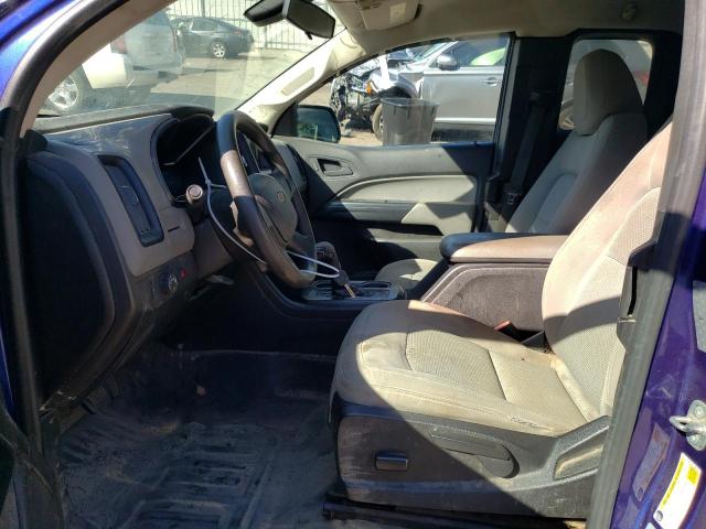2017 CHEVROLET COLORADO - 1GCHSBEA0H1304638