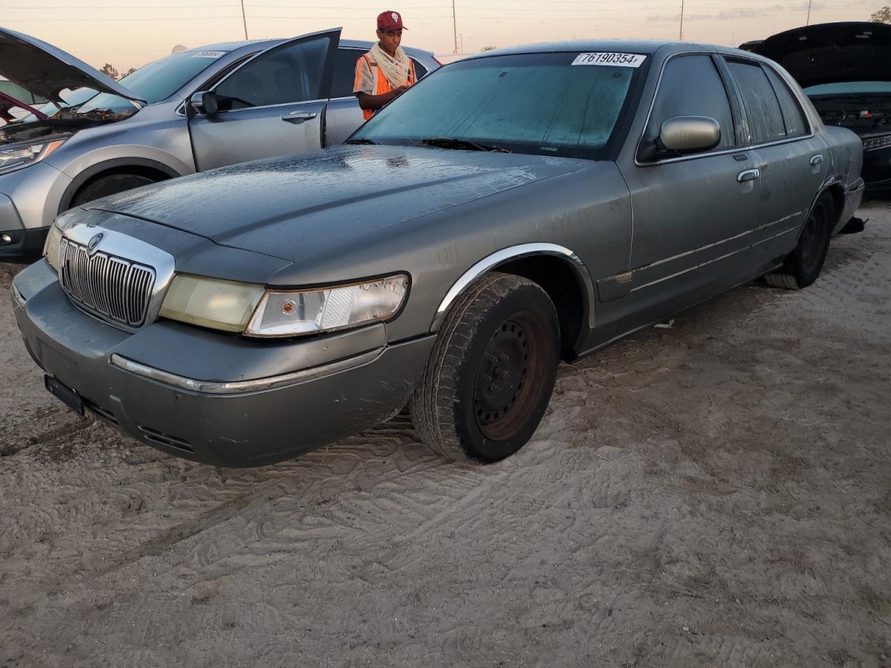 Mercury Grand Marquis 2000 GS