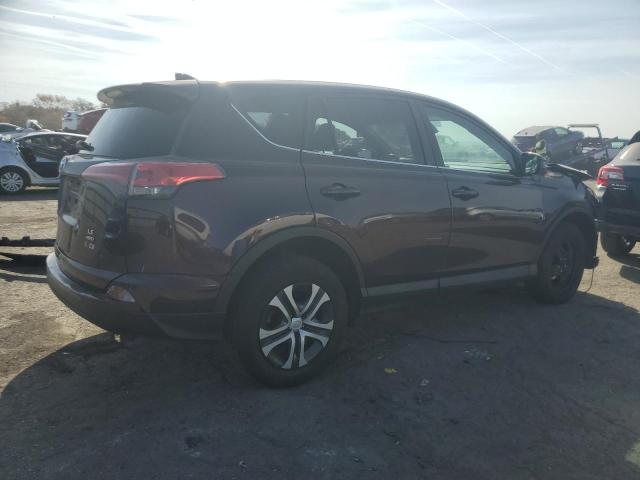 VIN 2T3BFREV6JW706340 2018 Toyota RAV4, LE no.3