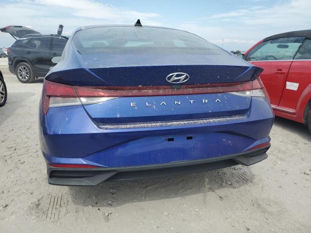 2021 HYUNDAI ELANTRA SE - 5NPLL4AG3MH046549