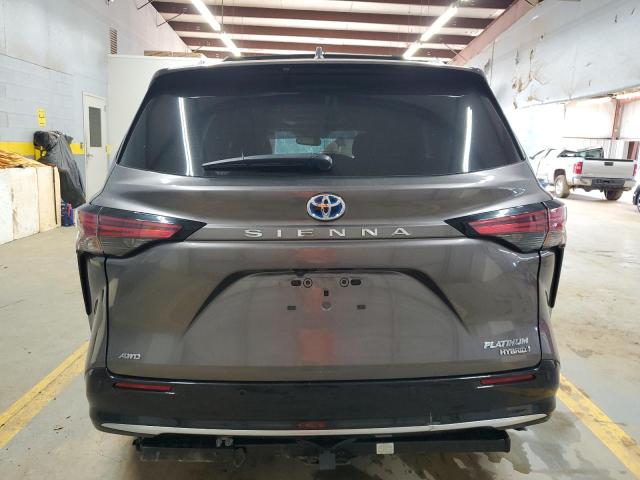 VIN 5TDESKFC9NS059792 2022 Toyota Sienna, Limited no.6