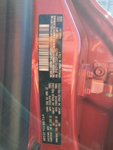 2016 FIAT 500X LOUNG - ZFBCFYDT2GP384270