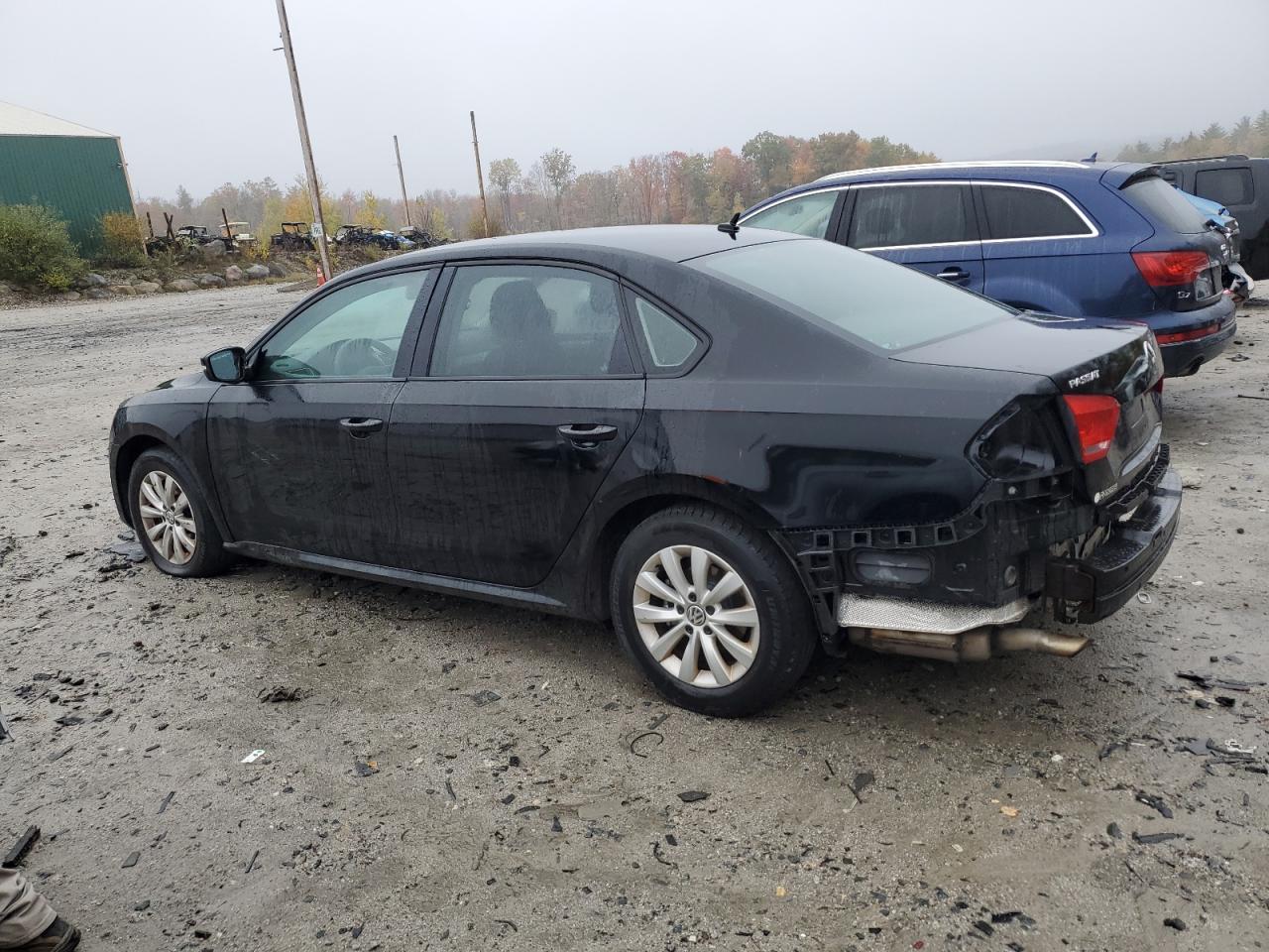 Lot #2902769200 2013 VOLKSWAGEN PASSAT S