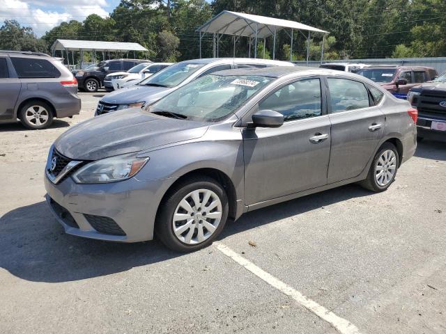 2019 NISSAN SENTRA S - 3N1AB7AP3KY394141