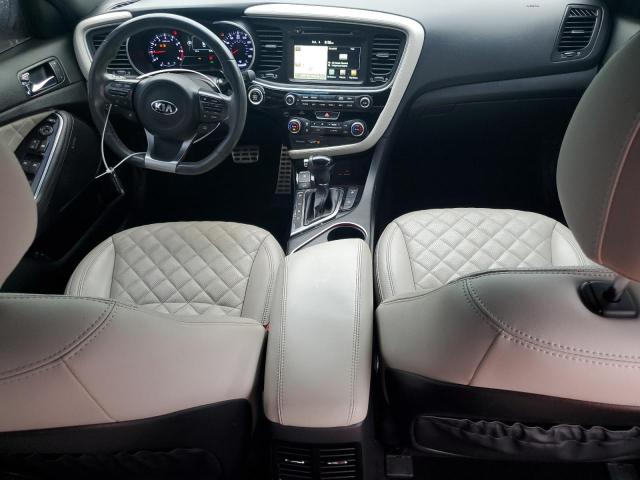 2015 KIA OPTIMA SX - 5XXGR4A67FG452808