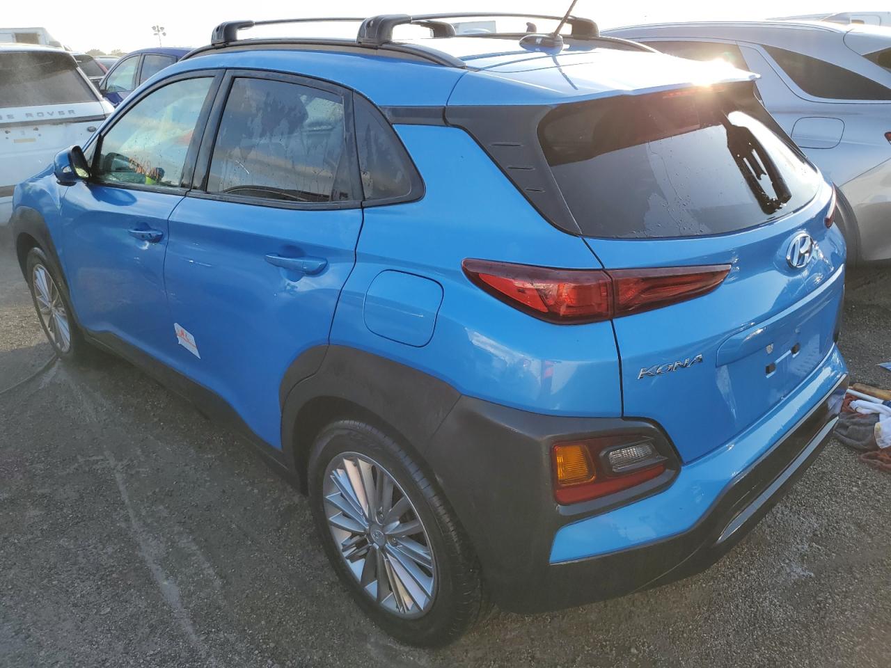 Lot #2976941944 2021 HYUNDAI KONA SEL