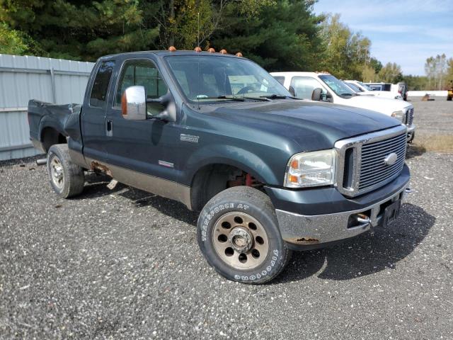 2006 FORD F350 SRW S #2928008386