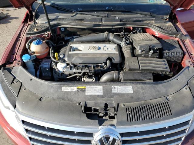 2015 VOLKSWAGEN CC WVWBN7AN3FE828505