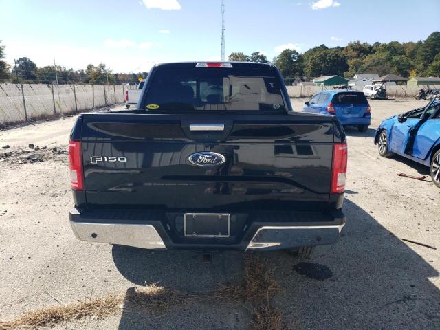 2016 FORD F150 SUPER - 1FTEW1EG0GFB22669