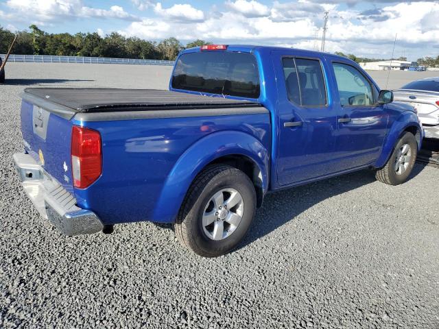 VIN 1N6AD0ER5DN763606 2013 Nissan Frontier, S no.3