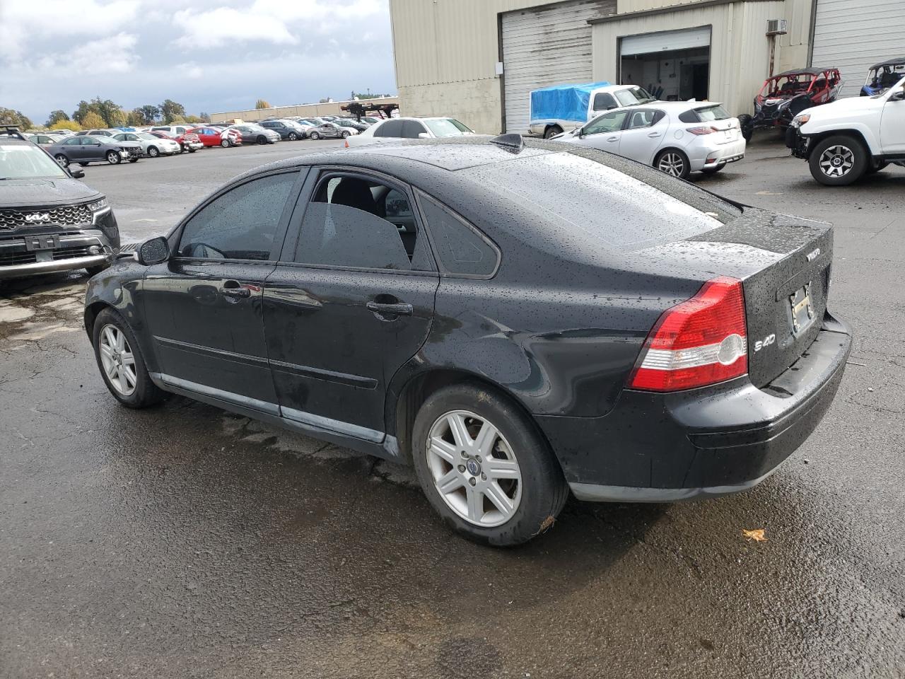 Lot #2996861845 2007 VOLVO S40 2.4I