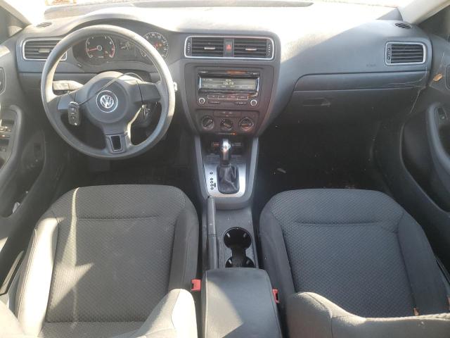 2014 VOLKSWAGEN JETTA BASE - 3VW2K7AJ5EM206886