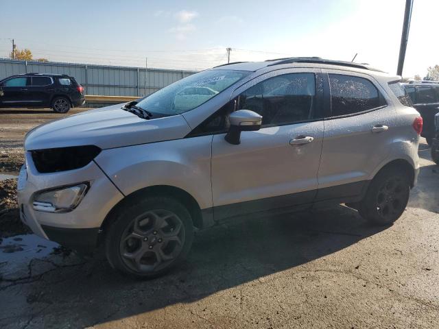 2018 FORD ECOSPORT S #3023665948