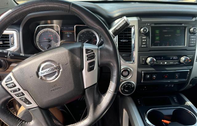 VIN 1N6BA1F45KN527380 2019 Nissan Titan, SL no.9