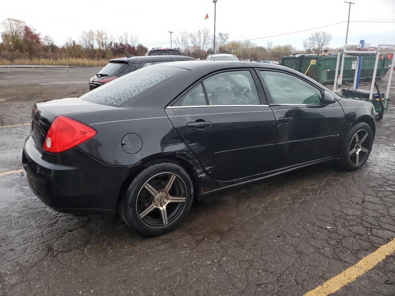 Lot #2942939344 2009 PONTIAC G6