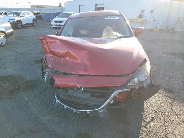 VIN JM1BM1L76E1182462 2014 Mazda 3, Touring no.5